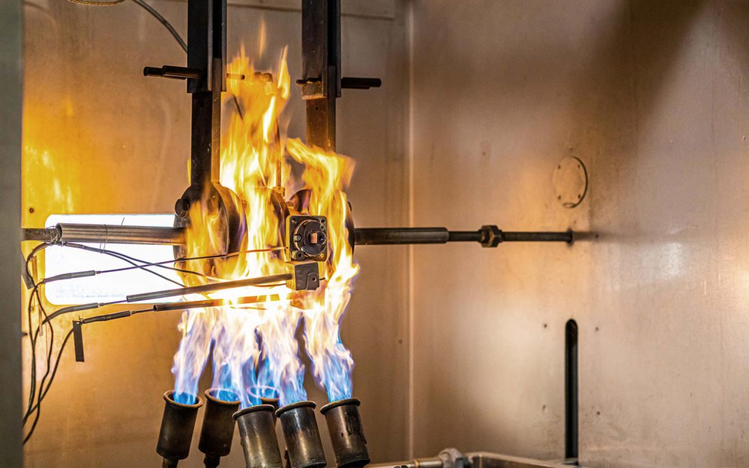 Metallisch dichtender Hochleistungs-Kugelhahn